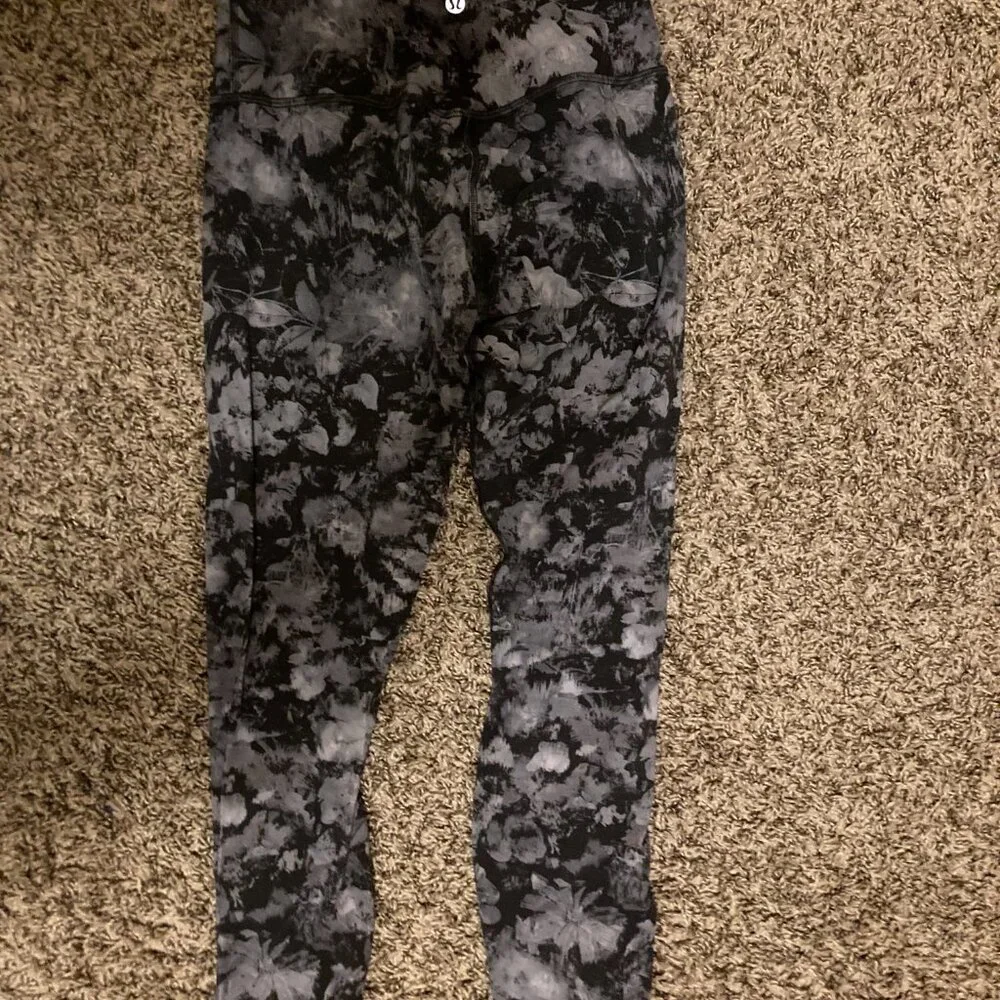 Lululemon Align Pant II 25